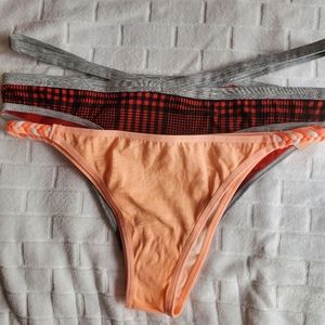 NWT VS Panties Bundle (2) Size SM